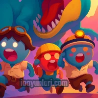  Gang Blast oyna