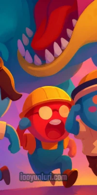  Gang Blast oyna