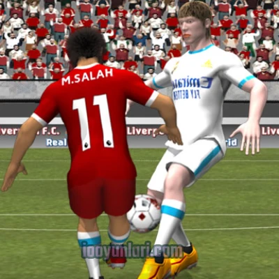  Liverpool vs Real 2022 oyna