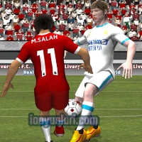  Liverpool vs Real 2022 oyna