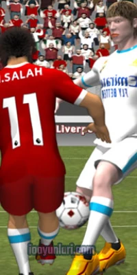  Liverpool vs Real 2022 oyna