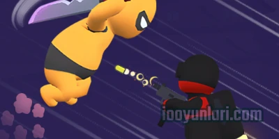  Assassin Ninja Rush oyna