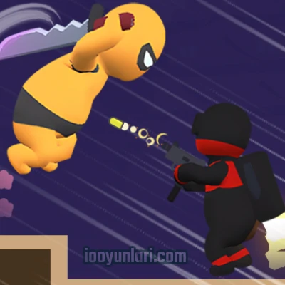  Assassin Ninja Rush oyna