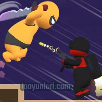  Assassin Ninja Rush oyna