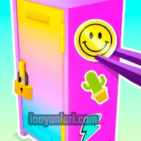  DIY Locker oyna