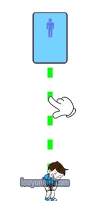  Toilet Rush: Draw To Pee oyna