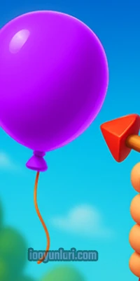  Balloon Shooter Archery Game oyna