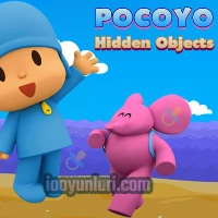  Pocoyo Hidden Objects oyna