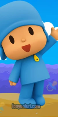  Pocoyo Hidden Objects oyna