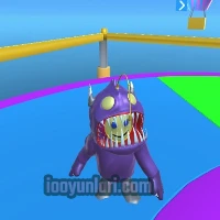  Fall Guys Unblocked Web Multiplayer oyna