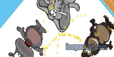  Zoo Zoom Shapes oyna