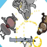  Zoo Zoom Shapes oyna