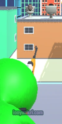  Sniper Killing Skibidi oyna