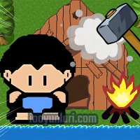 Survival Rpg Island Escape oyna
