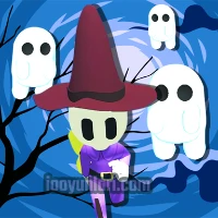  My Halloween Park oyna