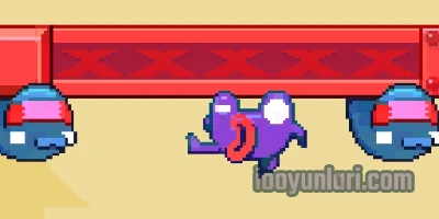  Frogy Ninja 2D oyna