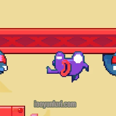 Frogy Ninja 2D