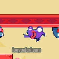  Frogy Ninja 2D oyna