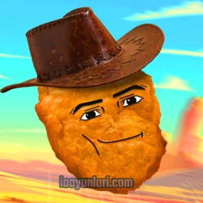  Nugget Man Survival Puzzle oyna