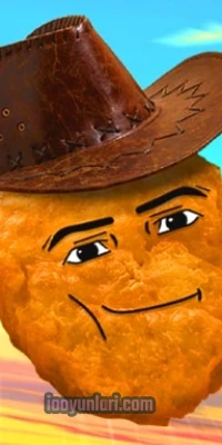  Nugget Man Survival Puzzle oyna