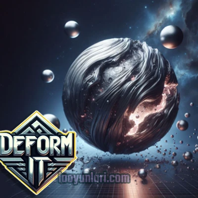  Deform It oyna