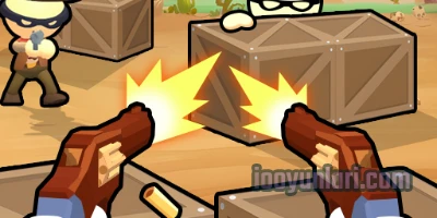  West Frontier Sharpshooter 3D oyna