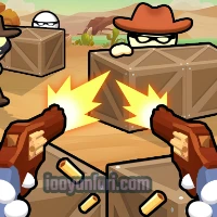  West Frontier Sharpshooter 3D oyna