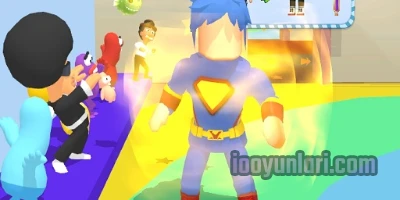 Scale Kid Run And Jump Up oyna