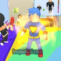  Scale Kid Run And Jump Up oyna