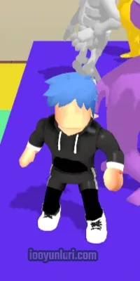  Scale Kid Run And Jump Up oyna