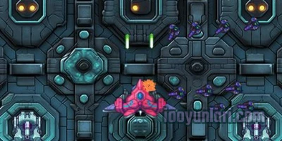  Spaceship Destruction oyna