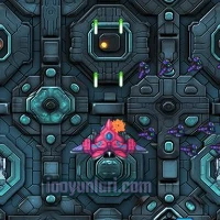  Spaceship Destruction oyna