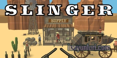  Slinger 3D oyna