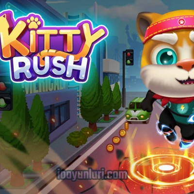 Kitty Rush
