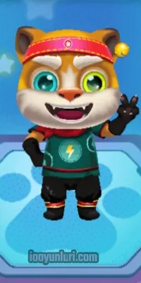  Kitty Rush oyna