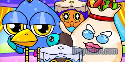  Cosmo Pet Starry Care oyna