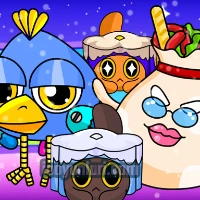  Cosmo Pet Starry Care oyna