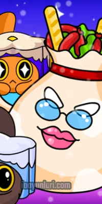  Cosmo Pet Starry Care oyna