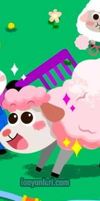  Baby Panda Animal Farm oyna