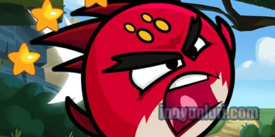  Hero Birds Hidden Stars oyna