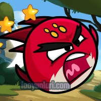  Hero Birds Hidden Stars oyna
