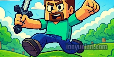  Minecraft Parkour Trials oyna