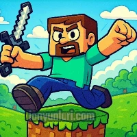 Minecraft Parkour Trials oyna