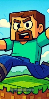  Minecraft Parkour Trials oyna