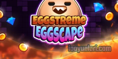  Eggstreme Eggscape oyna