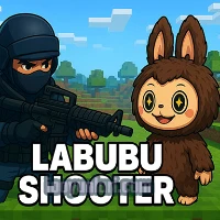  Labubu Shooter oyna