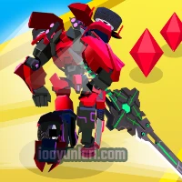  Robot Runner Fight oyna