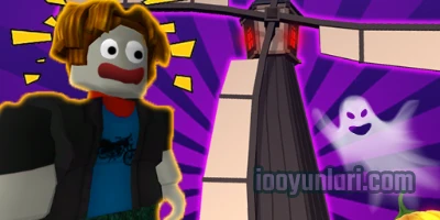  Roblox Spooky Tower oyna