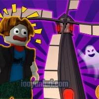  Roblox Spooky Tower oyna