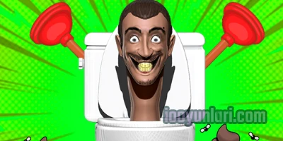  Skibidi Toilet Escape oyna